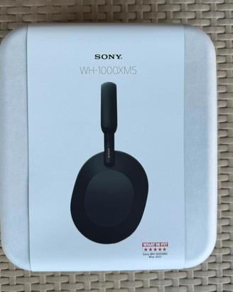Sony WH-1000XM5 Cuffie Wireless Nero