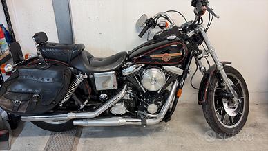 Harley davidson low rider