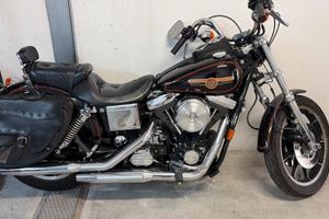 Harley davidson low rider