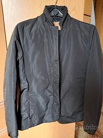 Giacca impermeabile donna nuova