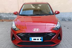 Hyundai i10 1.0 MPI AT Connectline