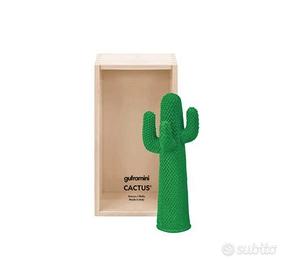 miniatura gufram cactus nuovo ed imballato