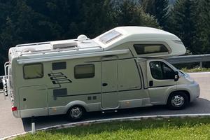 Hymer camp 634 cl