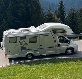 Hymer camp 634 cl