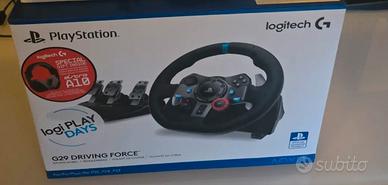 Volante ps5 /pc g29