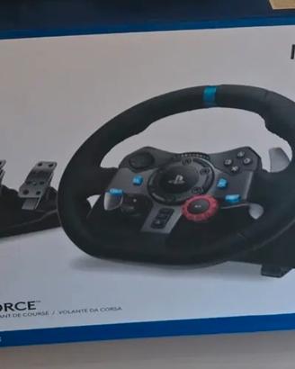 Volante ps5 /pc g29