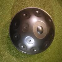 Handpan Agharta 16 mi kurd