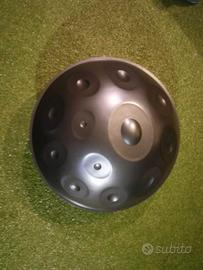 Handpan Agharta 16 mi kurd