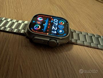 smartwatch  come nuovo