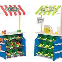 Chiosco in Legno Limonata Multicolore bambini