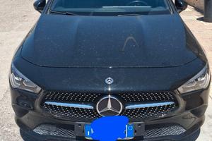 Cla 180 cdi
