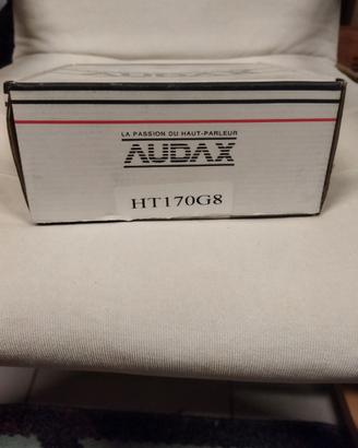 Woofer AUDAX HT170G8