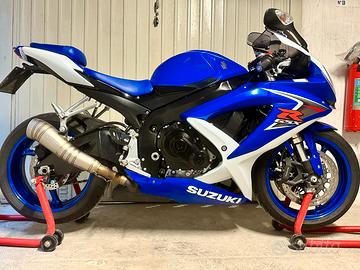 Suzuki gsx-r 600