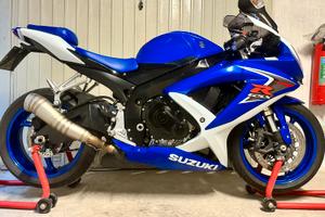 Suzuki gsx-r 600