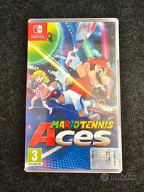 Mario Tennis Access
