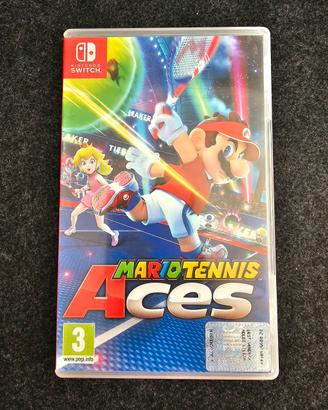 Mario Tennis Access