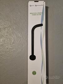 Braccio a parete per doccia 