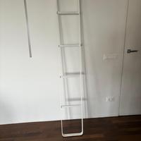 Scaletta da bagno o da servo muto