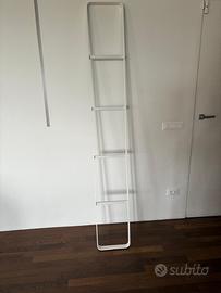 Scaletta da bagno o da servo muto