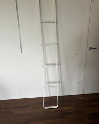 Scaletta da bagno o da servo muto
