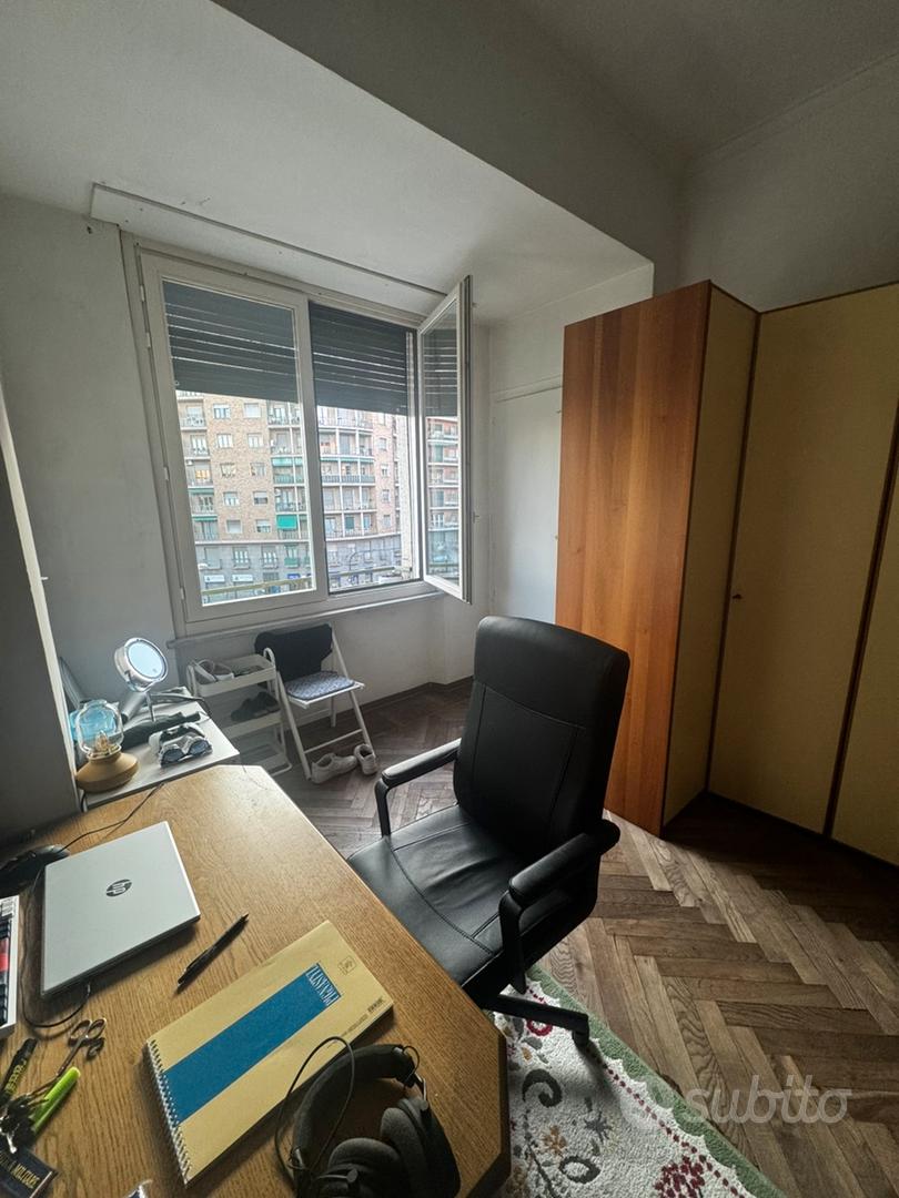 Stanza singola in Crocetta, foto 4 di 4