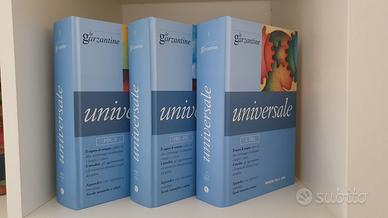 Enciclopedia Universale Garzantina