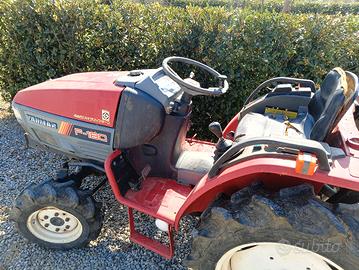 trattorino Yanmar F180 