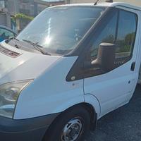 Ford transit 2010