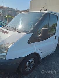 Ford transit 2010