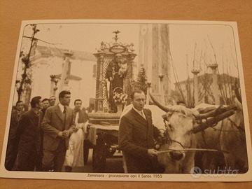 cartolina numerata annullo speciale Massanzago