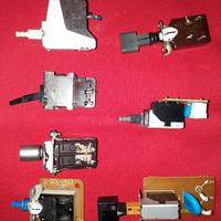 Interruttori per elettronica hifi- Alps  DVE NOBLE