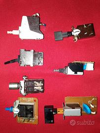 Interruttori per elettronica hifi- Alps  DVE NOBLE