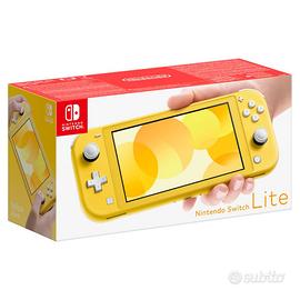 NINTENDO SWICH LITE