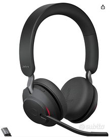 Jabra Evolve2 65 Wireless PC Headset