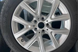 CERCHI BMW X3 DA 17 + GOMME 205/60/17