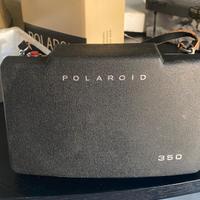Polaroid Land camera model 350