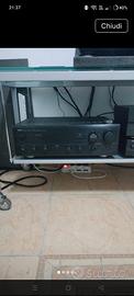 amplificatore Yamaha ax 570