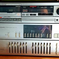 PIONEER . IMPIANTO STEREO ANNI 80.   450 EUR