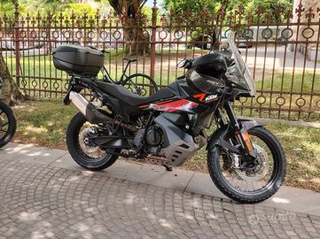  KTM 790 Adventure 