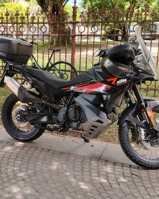  KTM 790 Adventure 