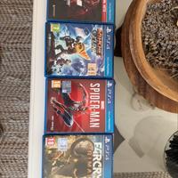 Videogiochi Ps4