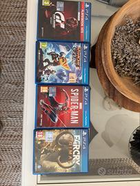 Videogiochi Ps4