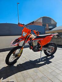 Ktm exc 250f - sixdays 2017