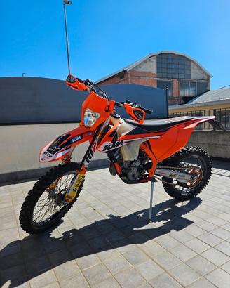 Ktm exc 250f - sixdays 2017