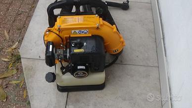 SOFFIATORE A SPALLA ZAINO