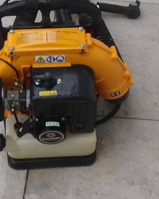 SOFFIATORE A SPALLA ZAINO