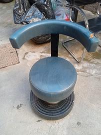 sedia girevole 
