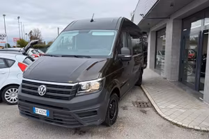 Volkswagen Crafter 2.0 Diesel