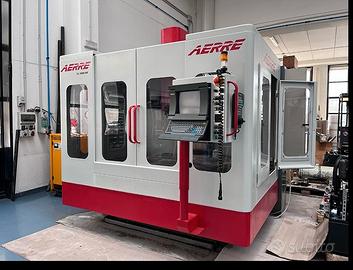 Fresatrice Aerre 5080HS CNC SELCA S4045 PD