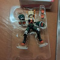 anime heros, Bakugo Katsuki